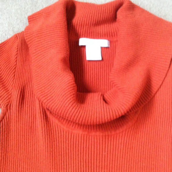 🔴Donating 7/1🔴Cowl Neck Shirt - Picture 2 of 2