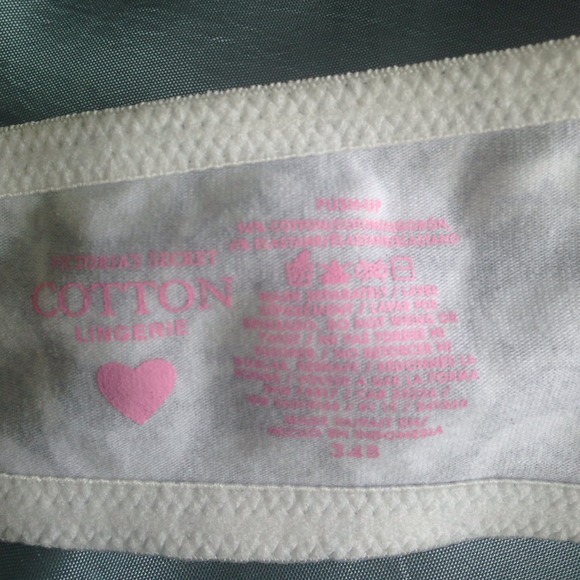 ❌SOLD❌ Victoria's secret bra 34B - Picture 3 of 4