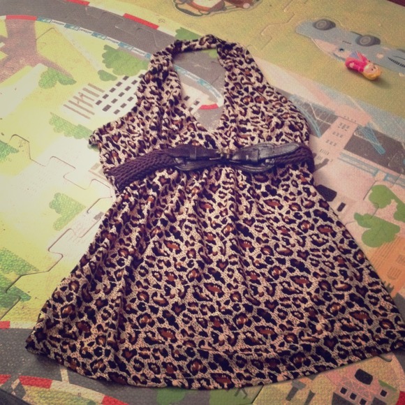 Cute night out shirt!