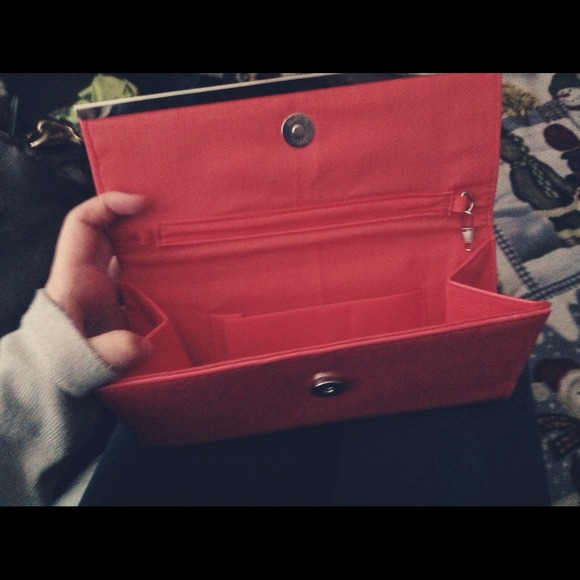 🔸Pink Clutch🔸