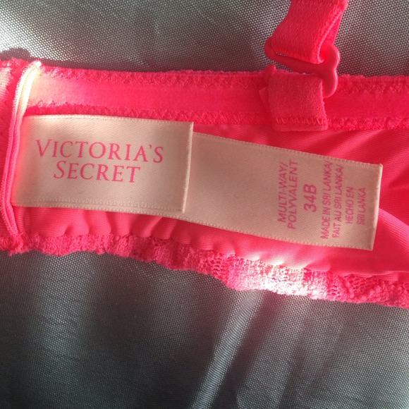 Victoria's secret multiway bra 34B - Picture 2 of 4