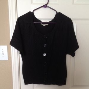 😊SOLD Shimmery button up