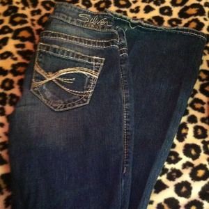 Silver Jeans