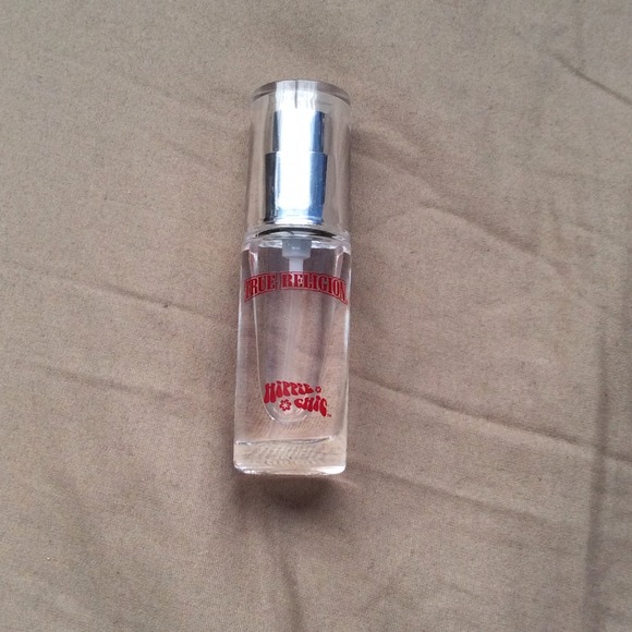 True religion hippie chic perfume