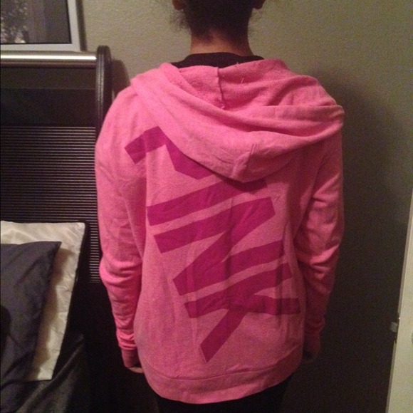 🎀SOLD🎀Victorias Secret Pink Jacket - Picture 3 of 4