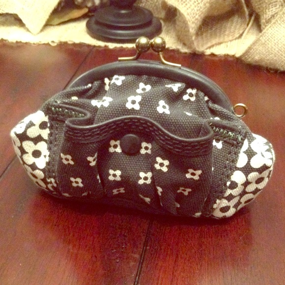 Lucky Brand Coin Purse/ Clutch