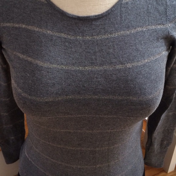 sparkly sweater - Picture 2 of 4