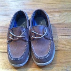 Sperry top sider