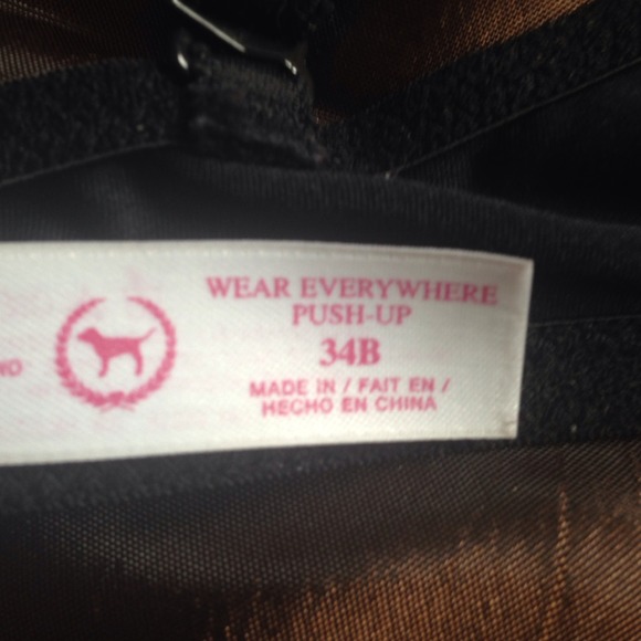 ❌SOLD❌ Victoria's Secret bra 34B - Picture 3 of 3