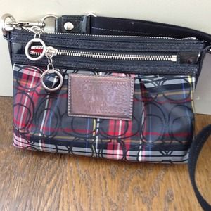 Reduced!! Coach cross body bag