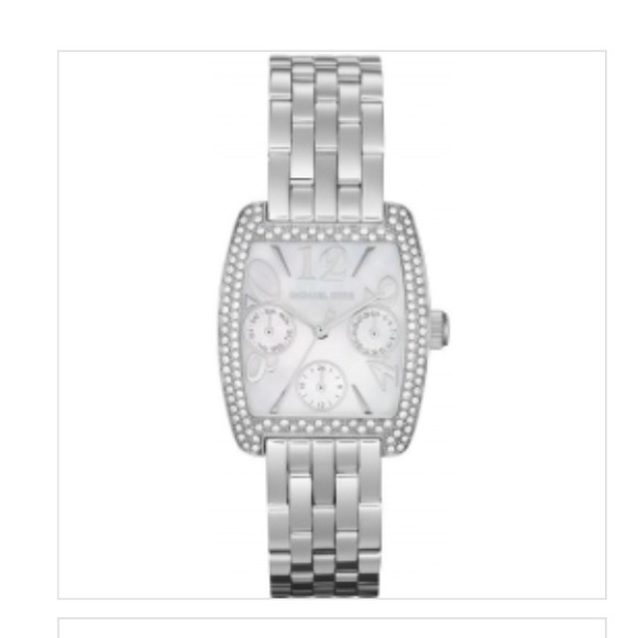 GENUINE MICHAEL KORS WATCH - GENTLY WORN 6-8 TIMES
