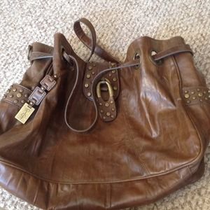 Brown Jessica Simpson handbag