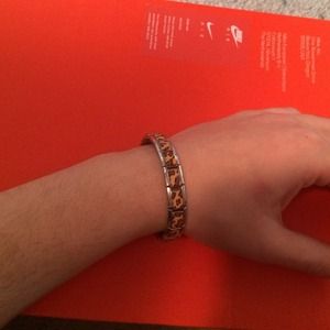 Leopard stretch bracelet