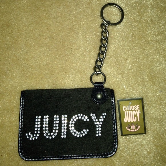 Juicy Card Wallet