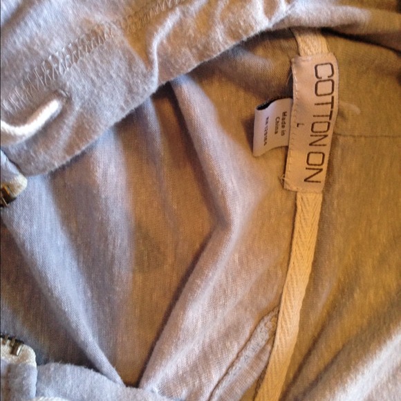 🎀SOLD🎀Cotton on jacket - Picture 2 of 2