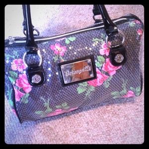 Betsey Johnson Satchel Handbag