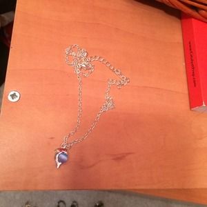 Dolphin necklace