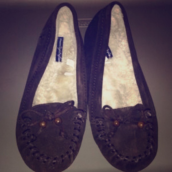 American Eagle Mocassins