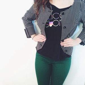 Anthropologie Blazer