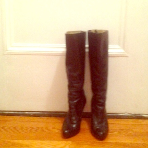 SOLD Boots - more pics.