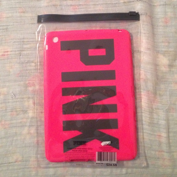 Love Pink iPad Mini Case
