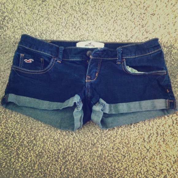 Hollister shorts bundle
