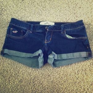 Hollister shorts bundle