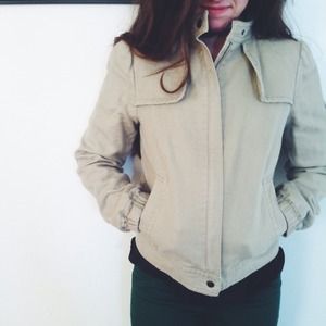 GAP Moto Jacket