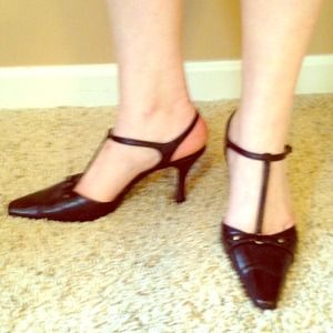 👠 9 West heels 👠