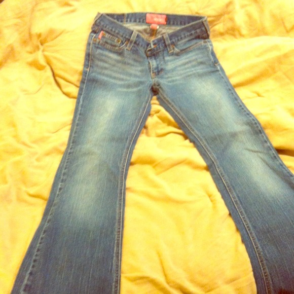 Hollister jeans