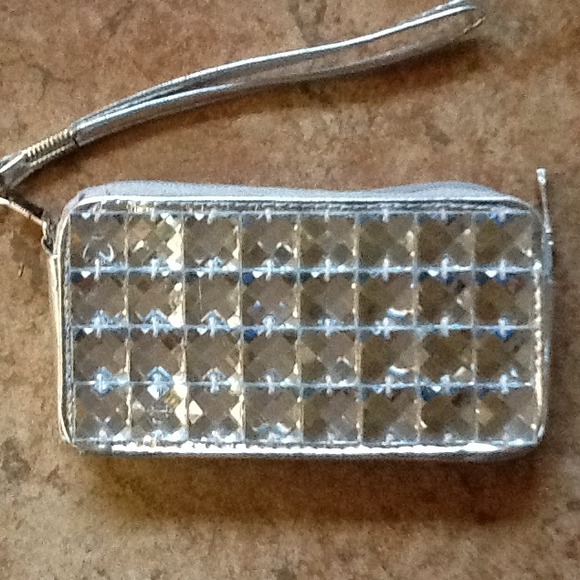 Sale New without tags clutch wallet