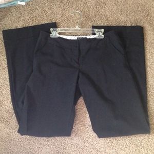 Black Dress Pants