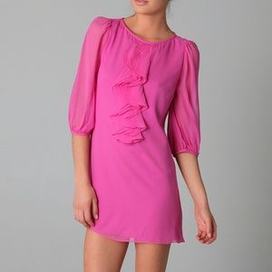 ×HP×*Crazy Reduced!!!* Tibi ruffle dress