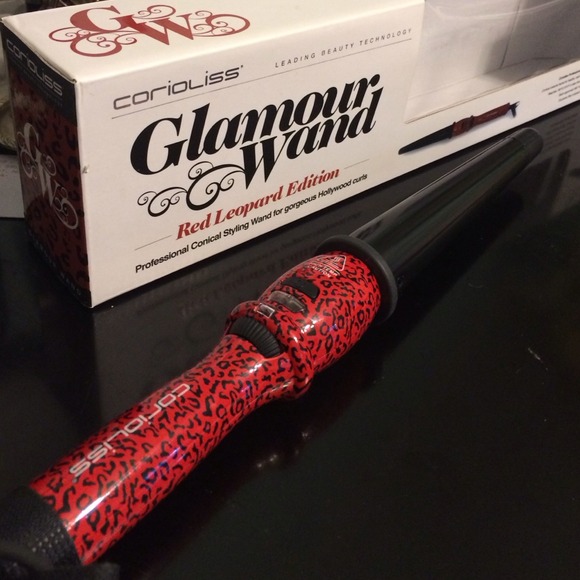 🚫SOLD🚫Curling wand 💁