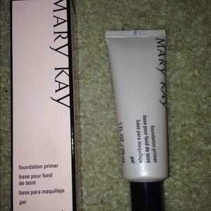 Mary Kay face primer..