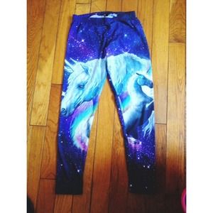 💕💕Galaxy leggings💕💕