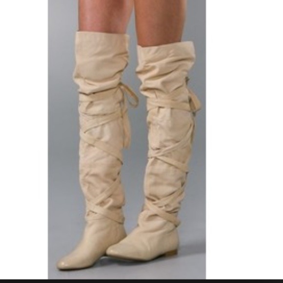 ***On hold***Jeffrey Campbell City over the knee