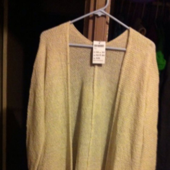 Brandy Carolina cardigan