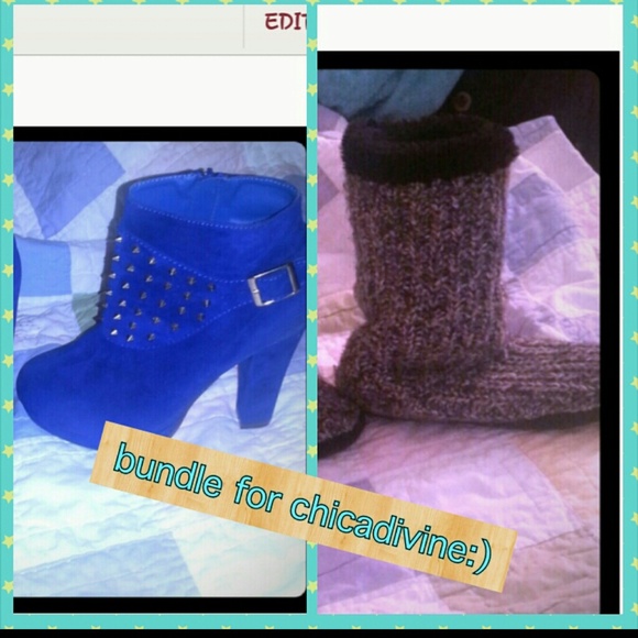 Bundle for chicadivine