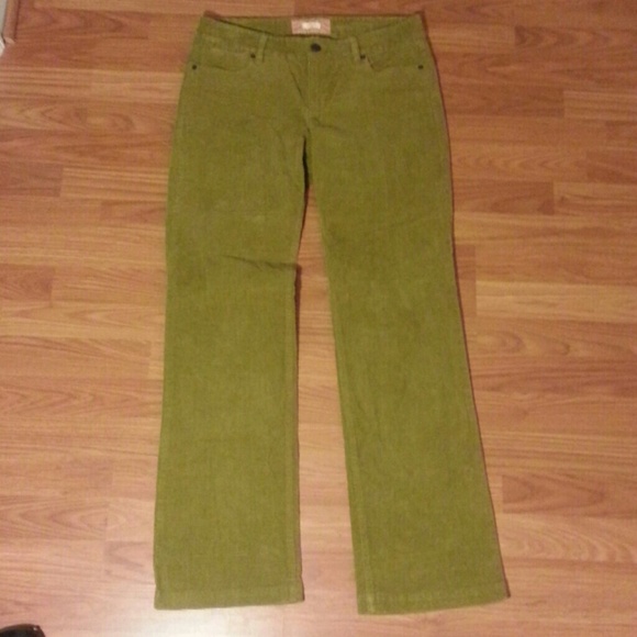 J Crew cords