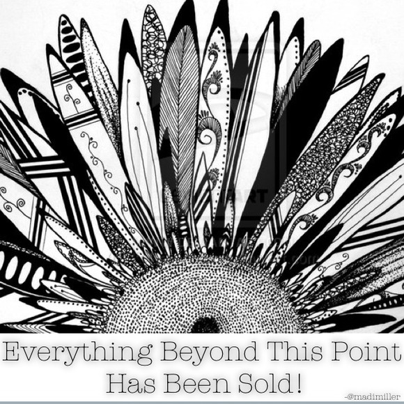 Everything Beyond This Point Has Been Sold!💕
