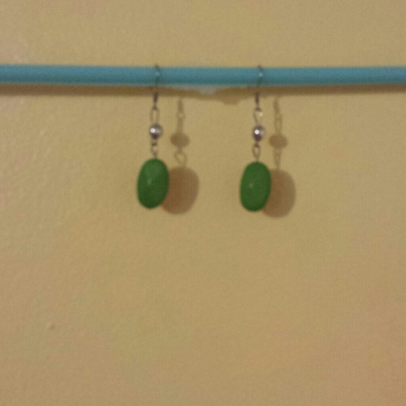 Green 2 pc set