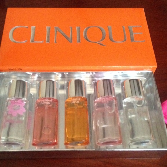 Clinique Happy Gift Set