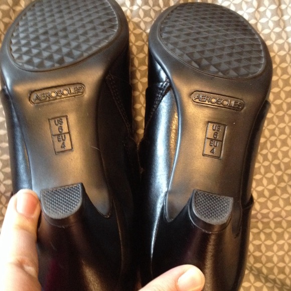 Aerosoles booties - Picture 3 of 4