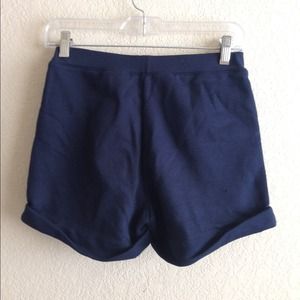 Lands'end Shorts - Lands'End High Waisted Cotton Shorts Lands'end Shorts - Lands'End High Waisted Cotton Shorts