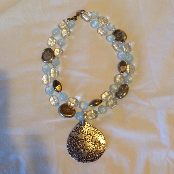 Premier designs necklace