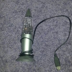 USB lava lamp