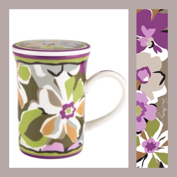Vera Bradley Mug