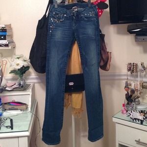 True religon jeans!