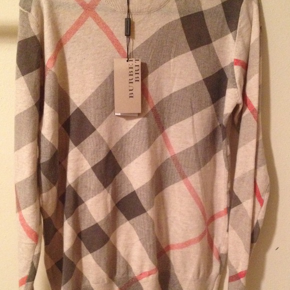 Burberry Brit sweater